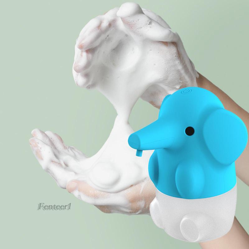 Bình Đựng Xà Phòng Tự Động Fenteer1 Có Thể Điều Chỉnh Tiện Dụng