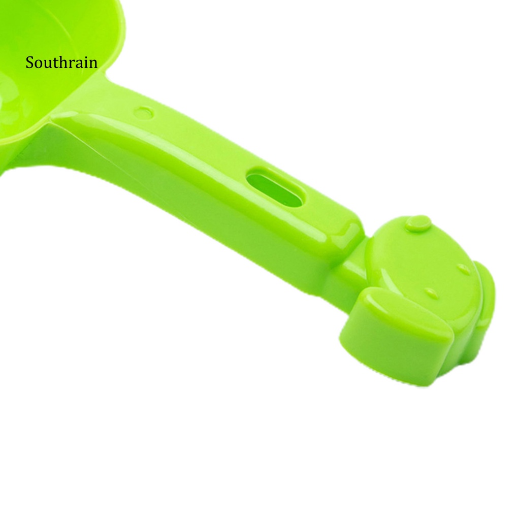 Xẻng Xúc Thức Ăn Bằng ABS Không BPA Độ Bền Cao Cho Thú Cưng