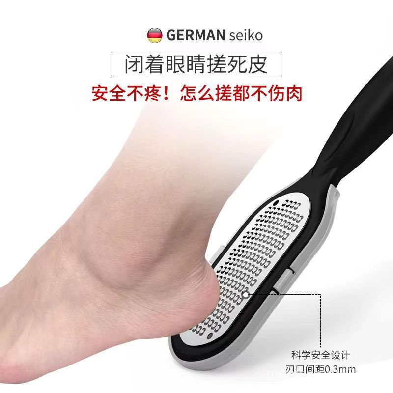 Dụng Cụ Chà Gót Chân Tẩy Tế Bào Chết Bằng Đá Chất Lượng Cao