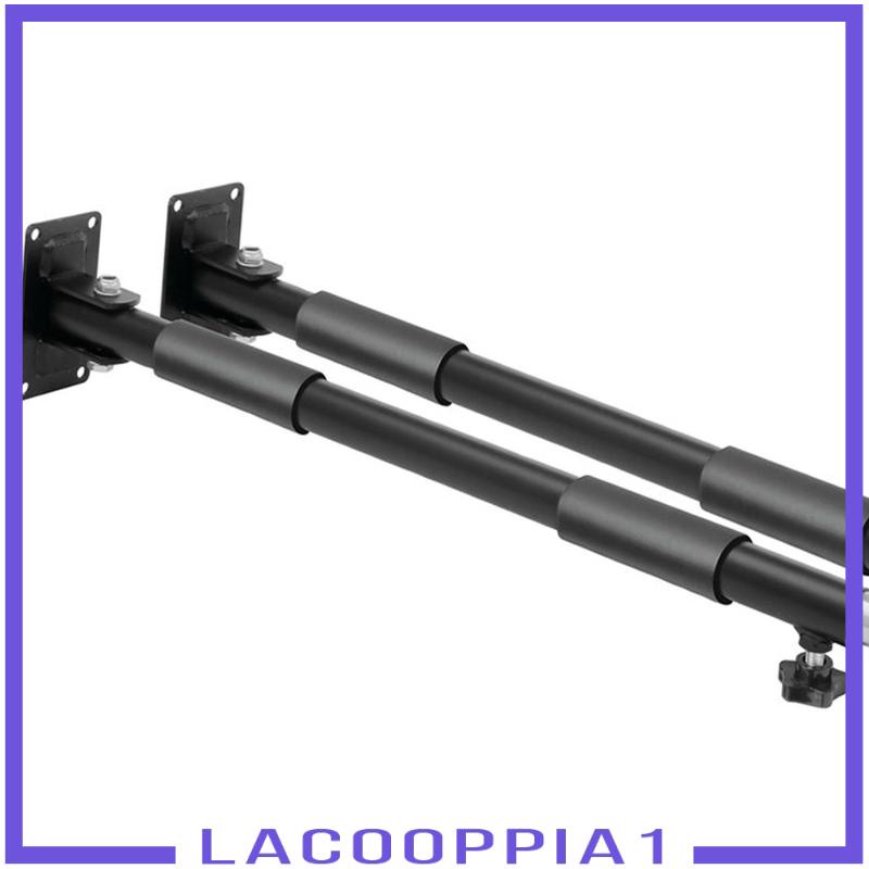 [Lacooppia1] Hộp Đựng Đồ Gắn Nóc Xe Hơi / Hành Lý Gắn Tường Nhỏ Gọn