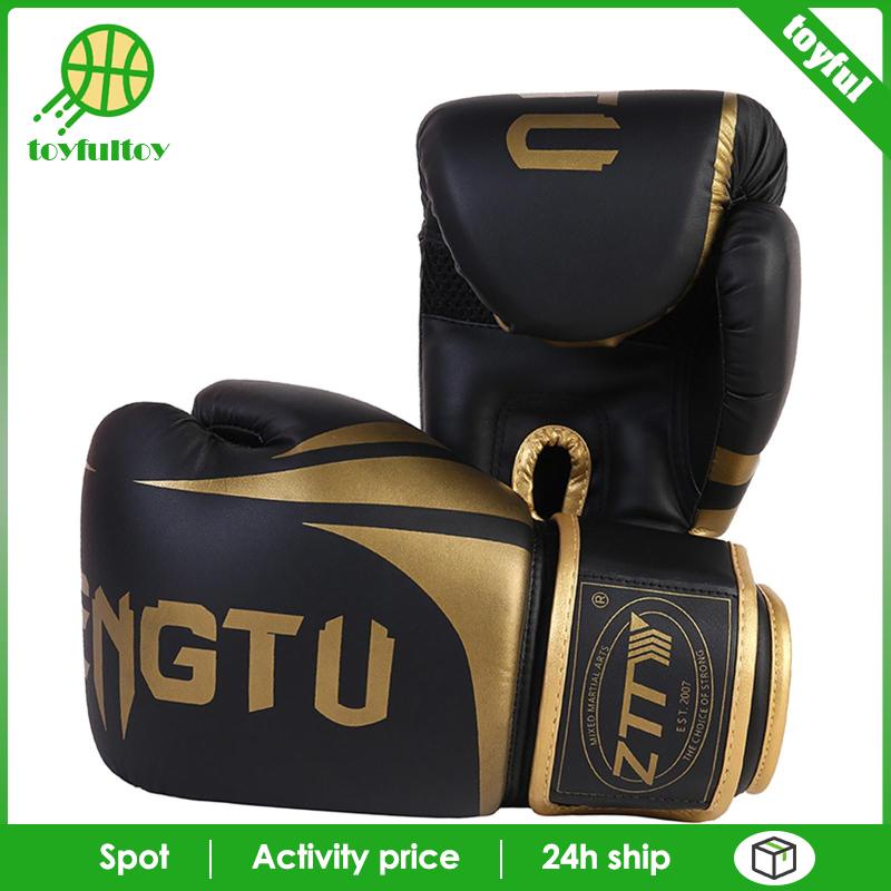 Găng Tay Tập Đấm Bốc / Đá / Boxing Mma Chất Lượng Cao