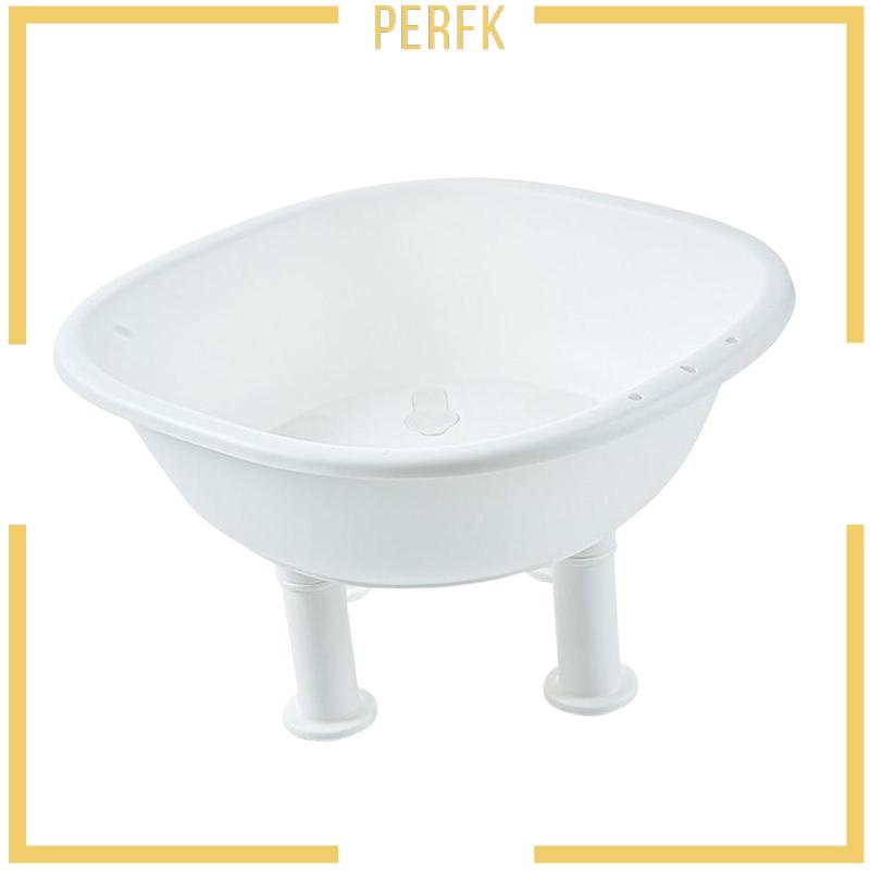 [Perfk] Chậu Tắm Ngâm Hông Di Động Chống Trượt