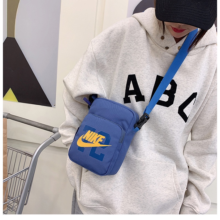 Túi Đeo Chéo Nika CL8039 Thời Trang Chất Lượng Cao Cho Nam Nữ