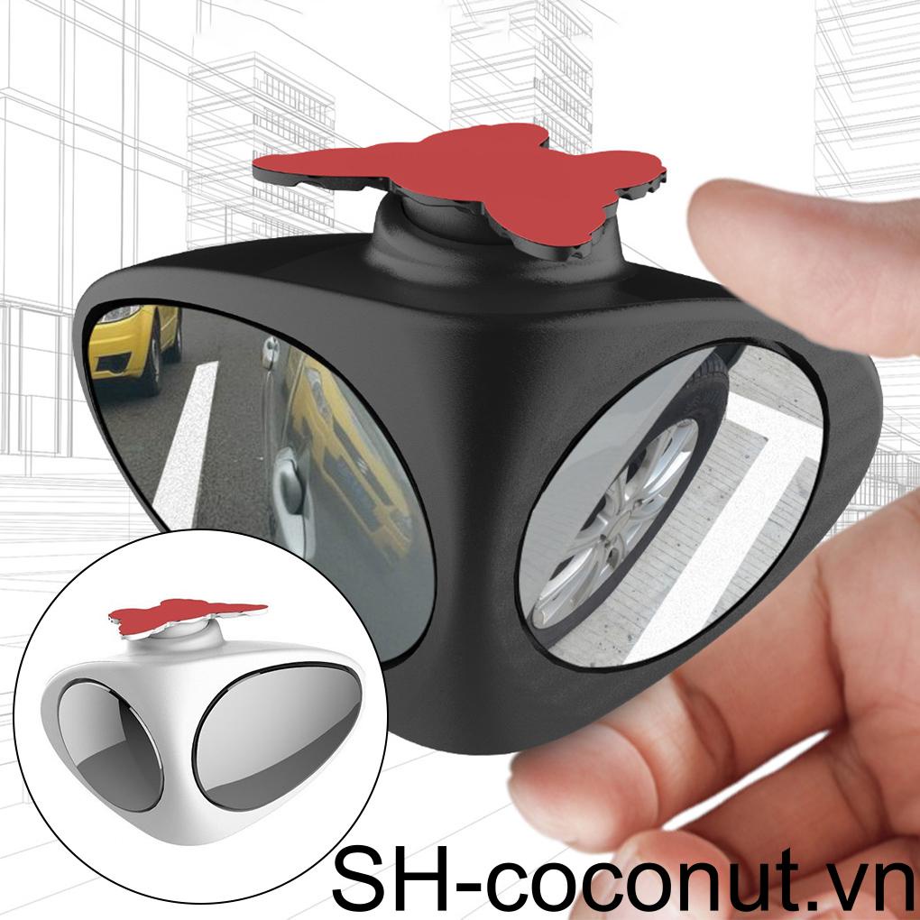 Gương Chiếu Hậu Góc Rộng Soi Điểm Mù Cho Xe Hơi