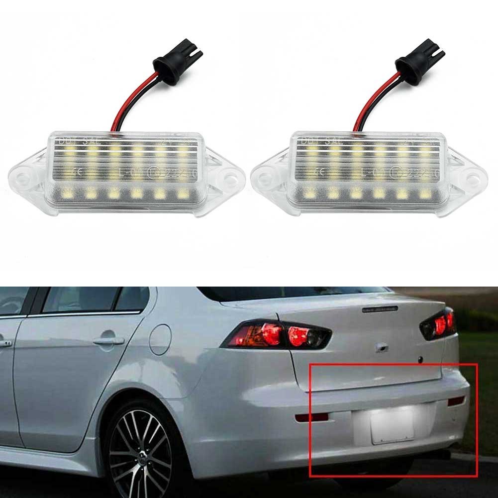 Đèn LED 12V DC Cho Xe Mitsubishi Lancer X EVO 03-17