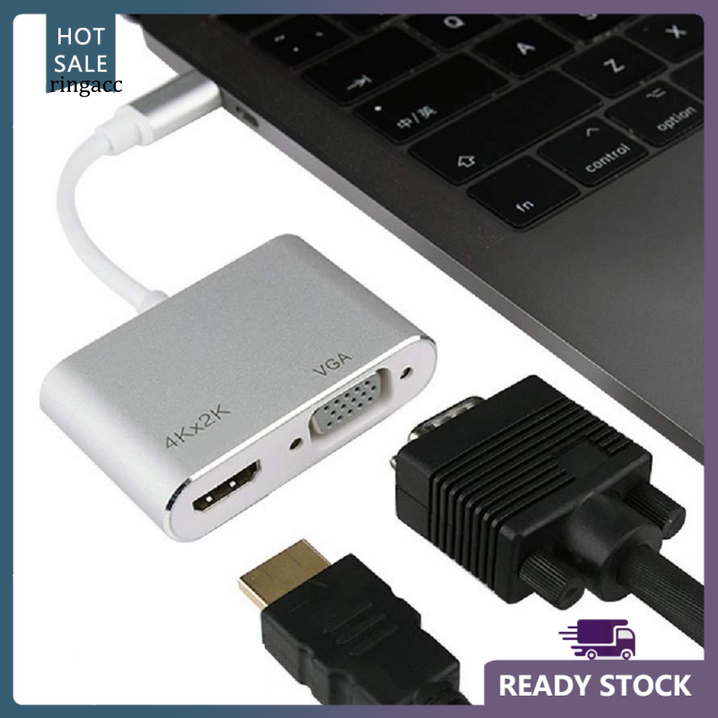 Bộ Chuyển Đổi Tín Hiệu USB Lớn Kết Nối Nhanh HDMI-Compa Cho Thiết Bị Kỹ Thuật Số