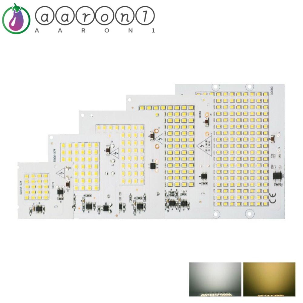 Chip Đèn LED AARON1 10W 20W 30W 50W Ánh Sáng Trắng Ấm / Lạnh