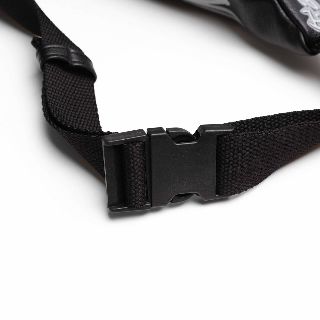 Túi Đeo Thắt Lưng Nam Bằng Da Sang Bóng Trẻ Trung Takes FAPAS