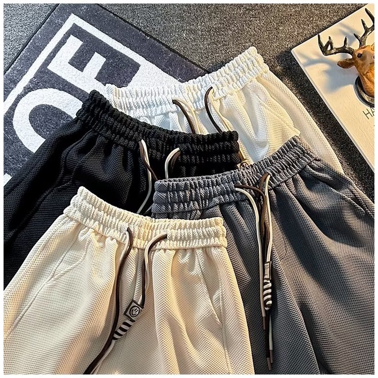 Quần Lửng Thể Thao Thời Trang Mùa Hè Dành Cho Nam
