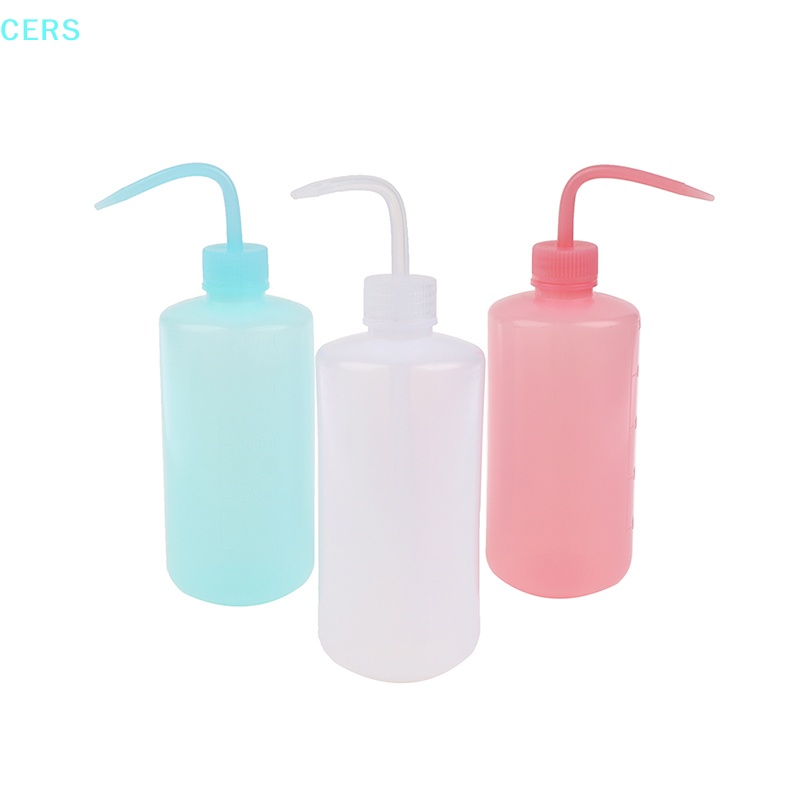 1 Bình Nhựa Đựng Xà Phòng Dạng Bóp Dung Tích 500ml