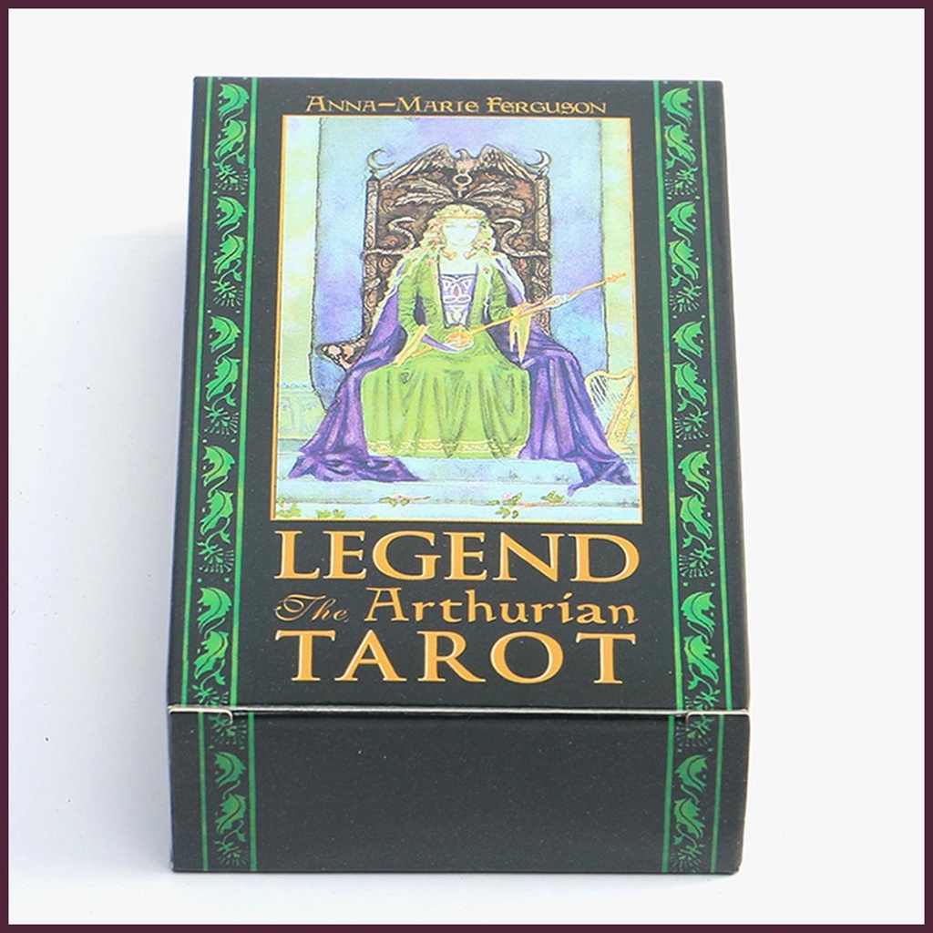 Bộ Bài Tarot 78 Lá Có Thể Tái Sử Dụng