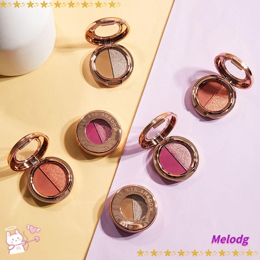 Phấn Mắt Màu Lì Độ Bóng Cao Trang Điểm Xinh Đẹp Cho Nữ