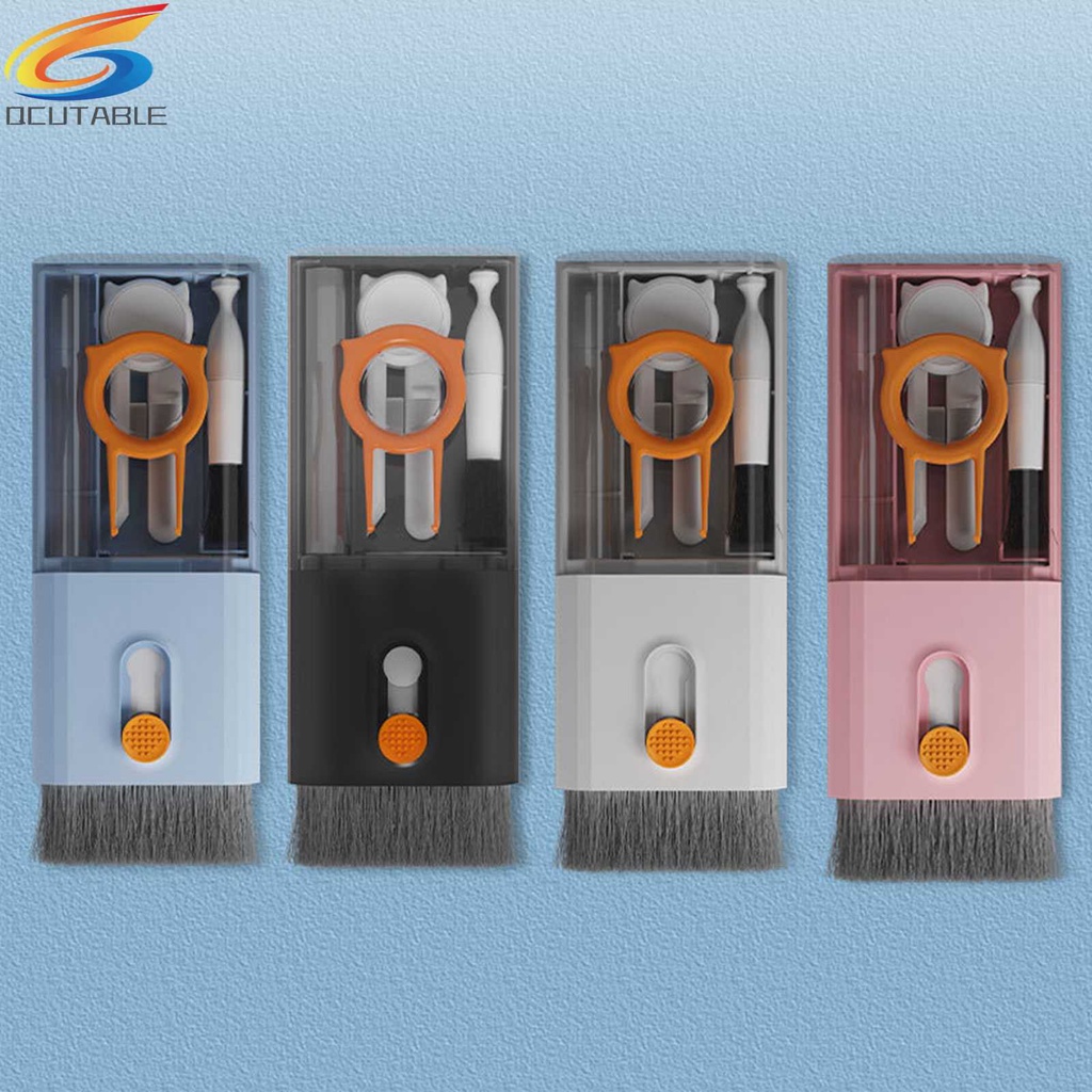 Bút Vệ Sinh Tai Nghe Đa Năng 10 Trong 1