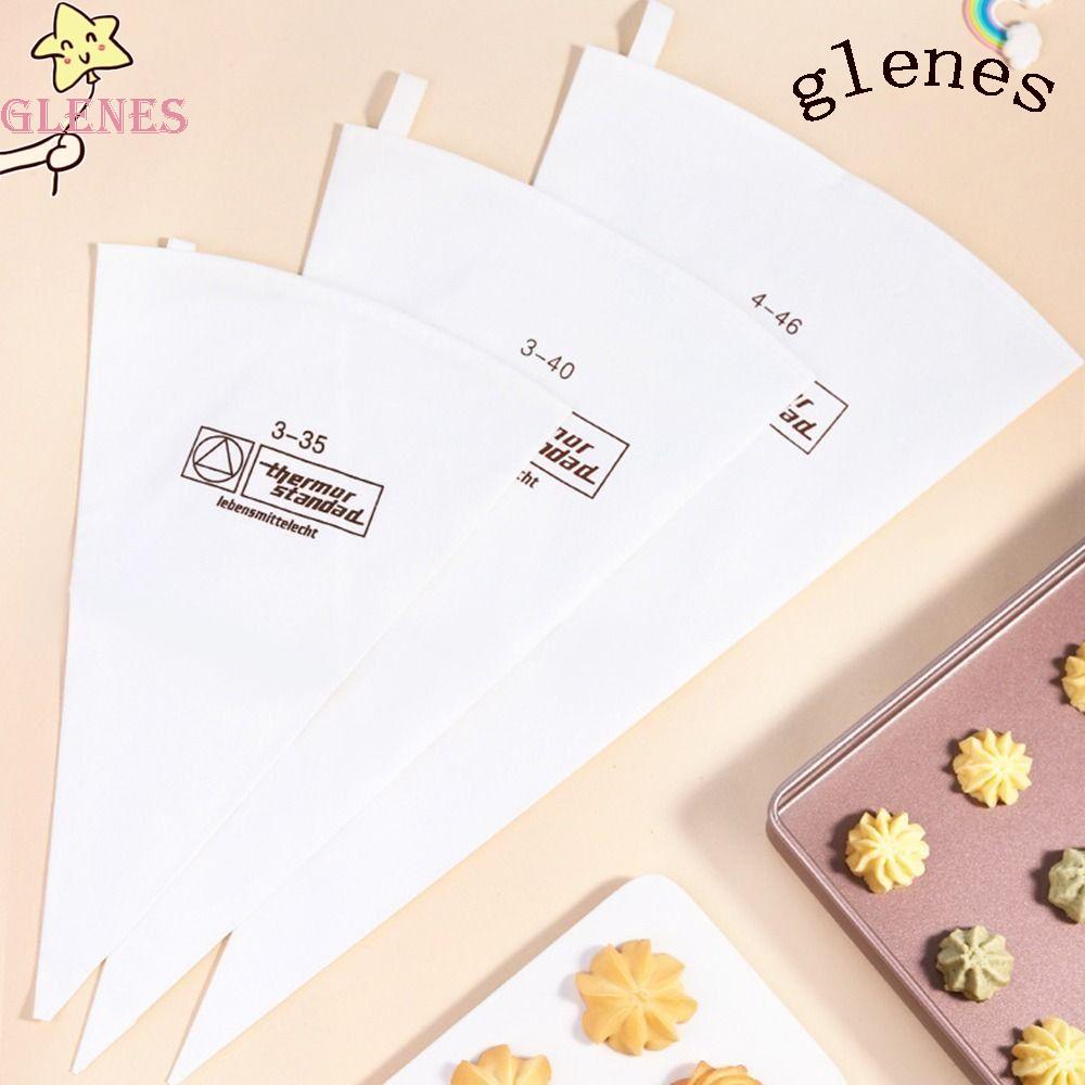 Túi Bóp Kem Chất Liệu Cotton Dày Dặn Kích Thước 35 / 40 / 46 / 50cm