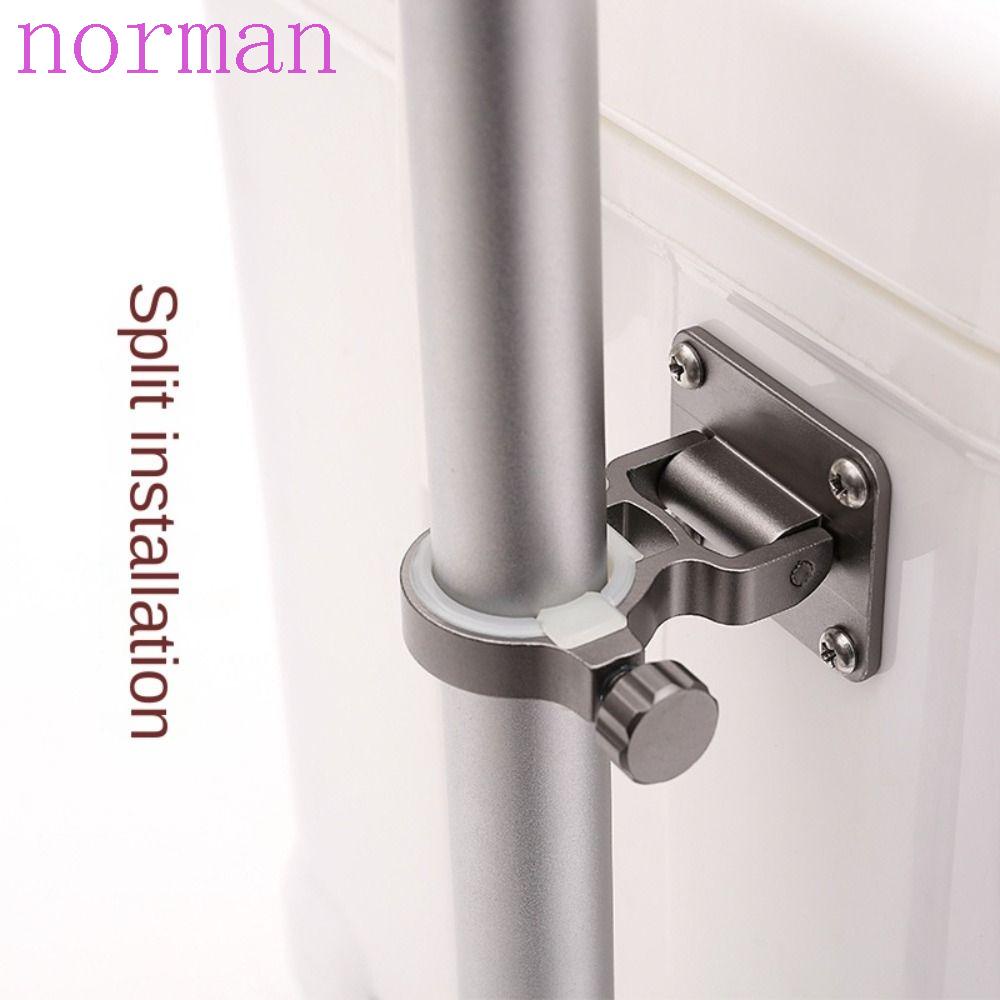 Norman Giá Đỡ Dù Câu Cá Bằng Hợp Kim Nhôm Dễ Lắp Đặt Tiện Dụng