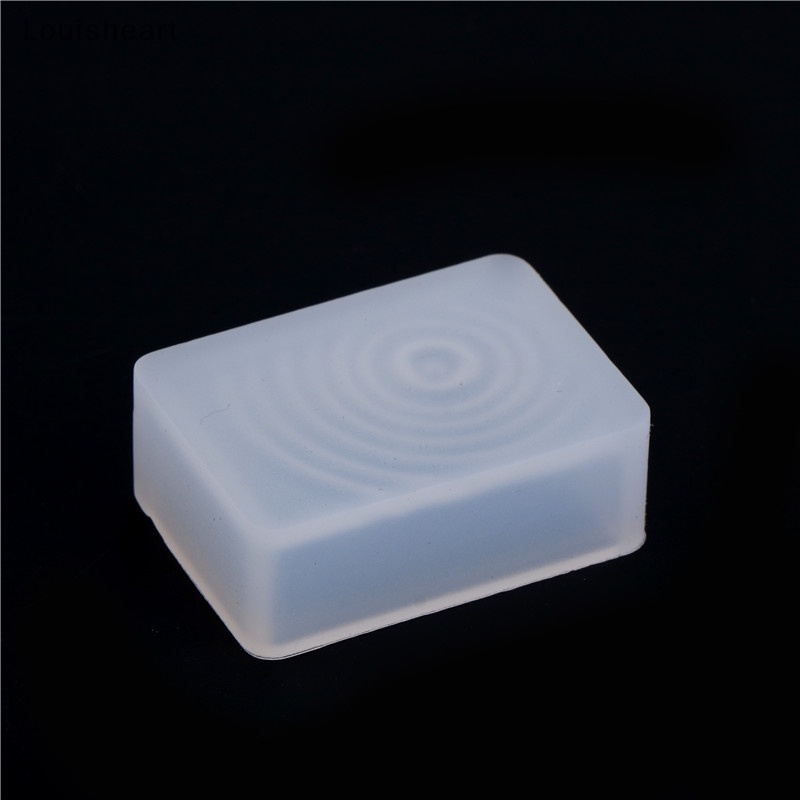 Khuôn Silicon Hình Giọt Nước Làm Trang Sức Vòng Đeo Tay Louisheart TFG