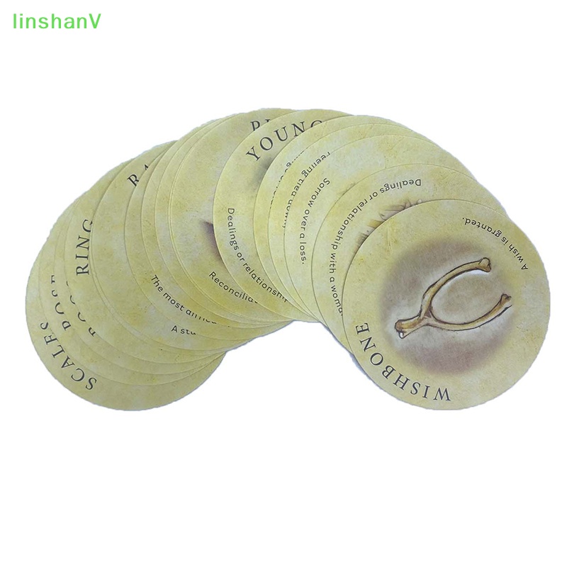 Bộ Bài Tarot Oracle Lá Trà Độc Đáo Cho Gia Đình