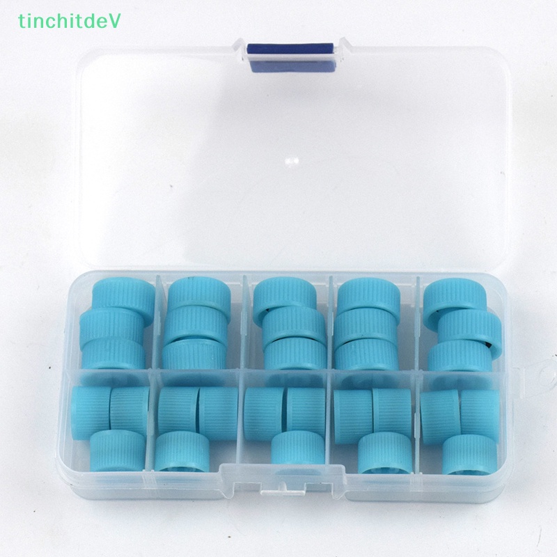 Bộ 30 Nắp Van Chống Bụi Cao / Thấp Thay Thế Cho Máy Điều Hòa