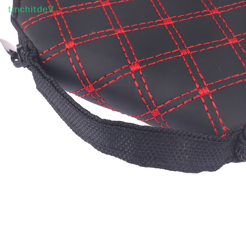 Túi Đựng Đĩa CD / DVD Sức Chứa Lớn 20 Ngăn Bằng Nhựa Cứng Có Khóa Kéo Tiện Dụng Mang Theo Du Lịch / Nhà Cửa