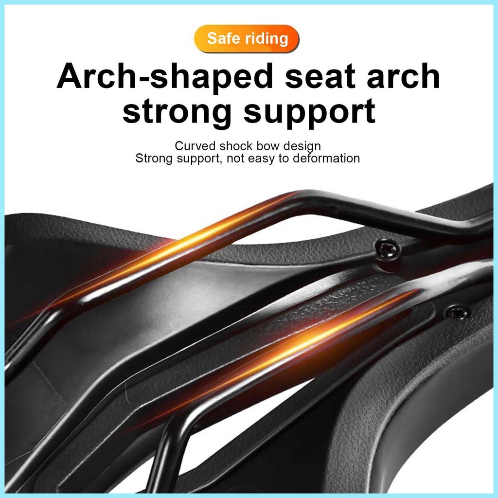 Yên Xe Đạp Leo Núi Thoải Mái Chống Sốc / Thấm Nước Tiện Dụng Cho Nữ