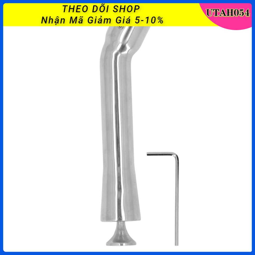 Utah054 Vòi bia bằng thép không gỉ Bề mặt nhẵn chống mài mòn Giảm nhanh vòi bọt cho khách sạn Bar