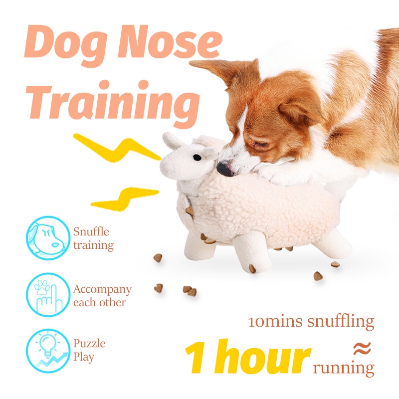 HamshMoc Đồ Chơi Nhồi Bông Mềm Mại Giải Tỏa Căng Thẳng Hình Bàn Tay HamshMoc Hỗ Trợ Huấn Luyện Cún Cưng