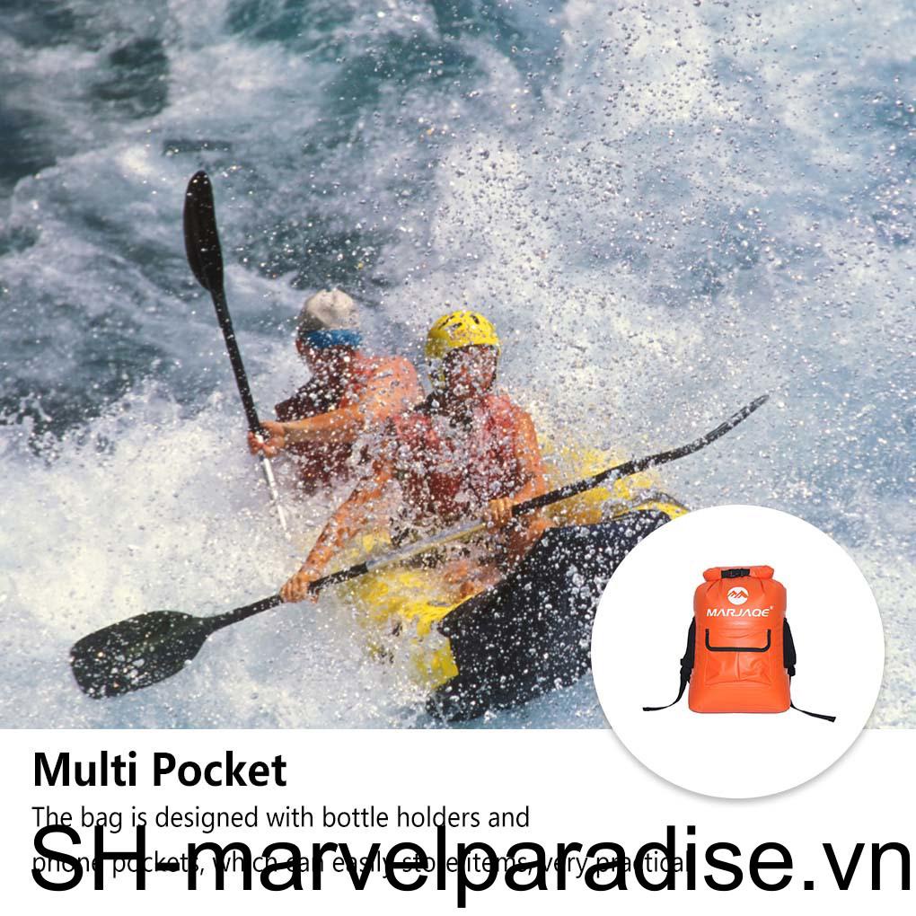 Ba Lô Thể Thao Chống Thấm Nước Sức Chứa Lớn 22L Họa Tiết Rằn Ri Có Túi Đựng Điện Thoại Chống Bụi Trekking