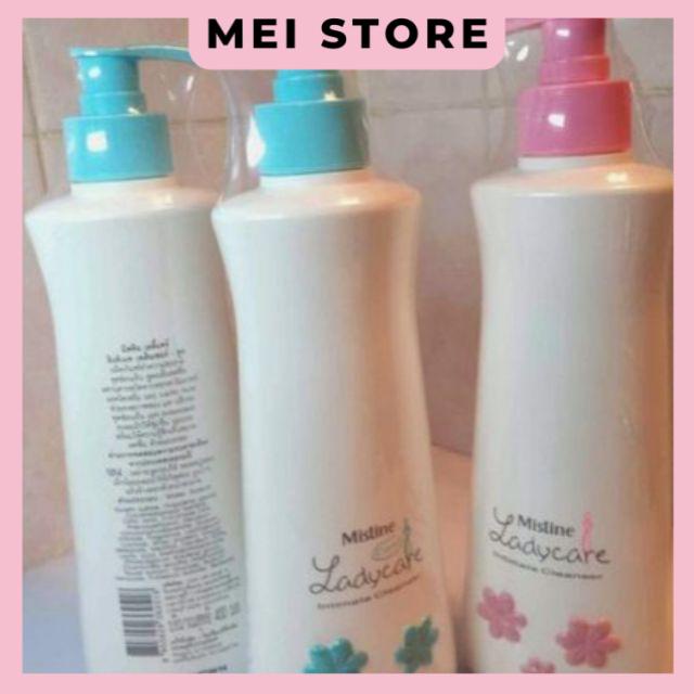 DUNG DỊCH VỆ SINH PHỤ NỮ MISTINE LADY CARE 400ML