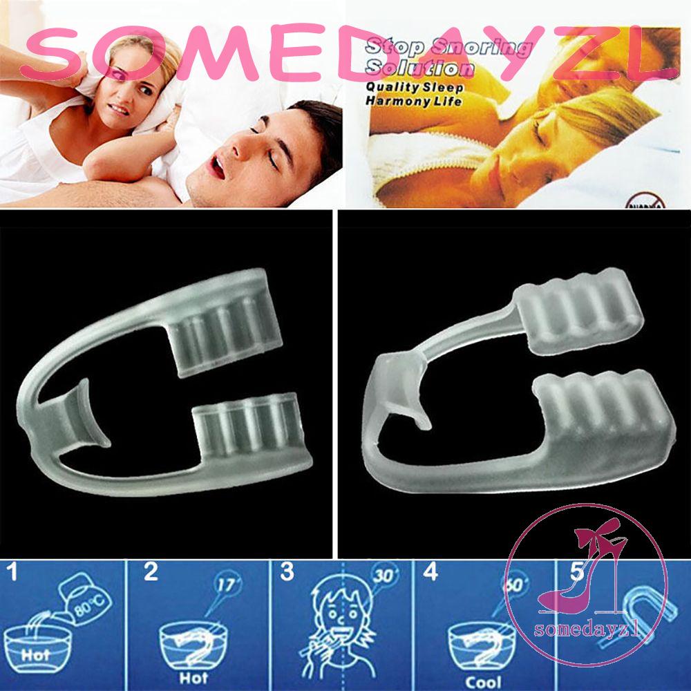 Dụng Cụ Nẹp Bảo Vệ Răng Loại Bỏ Mùi Hôi SOMEDAYZL