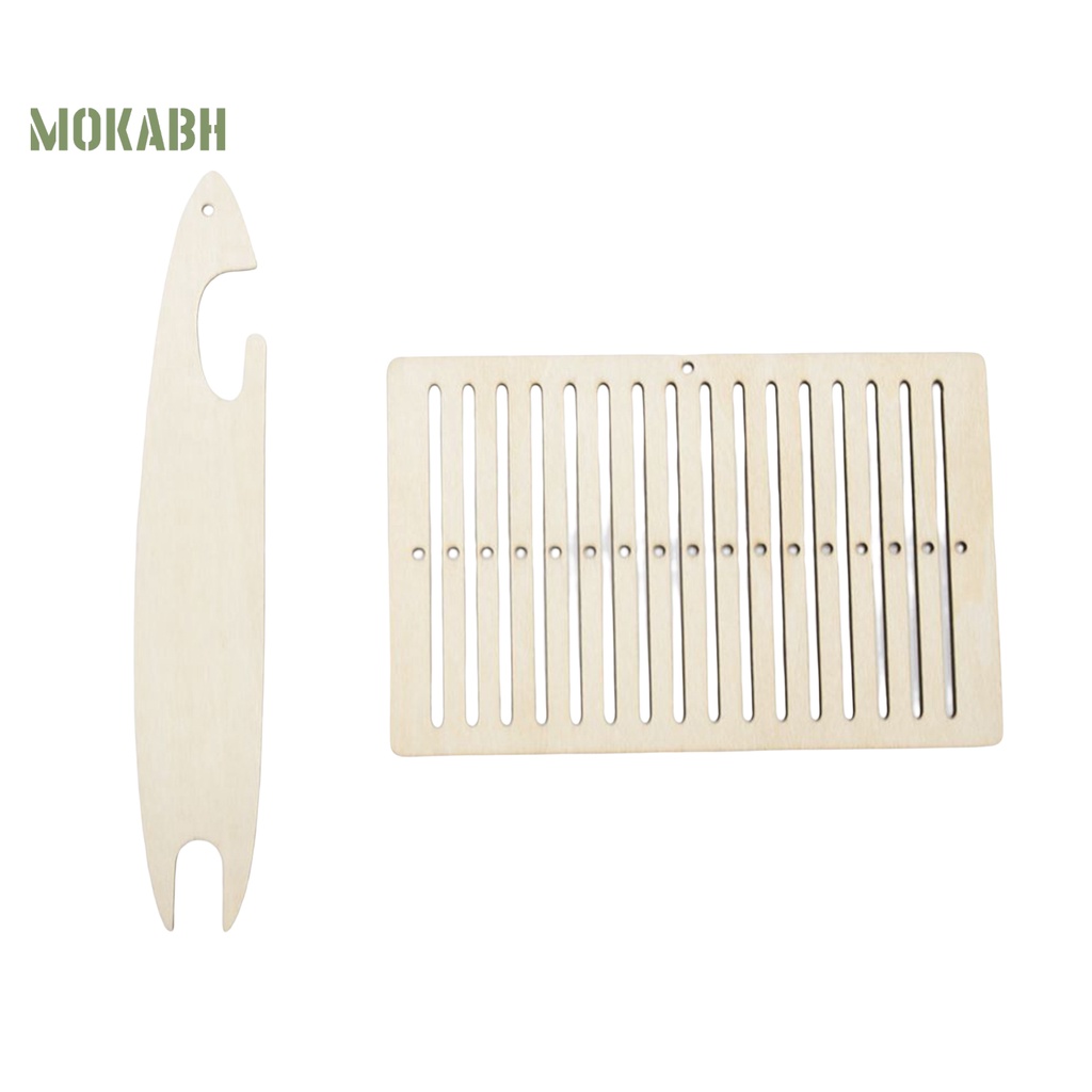 1 Bộ Dụng Cụ Dệt Vòng Đeo Tay Chống Trượt Tiết Kiệm Sức Lao Động DIY