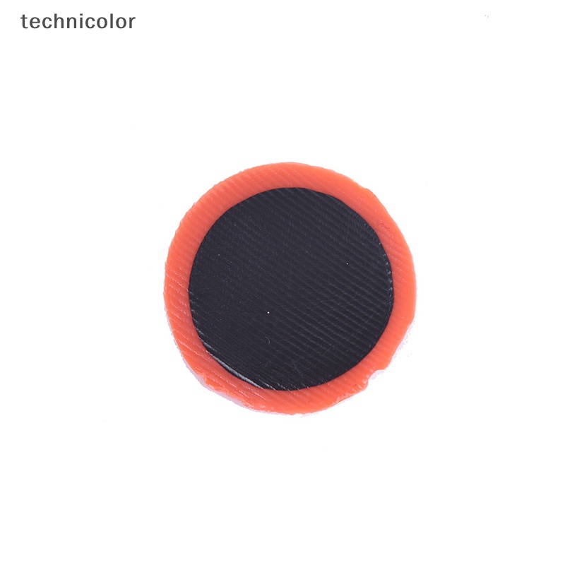 Set 48 Miếng Vá Lốp Xe Đạp Hình Tròn 25mm