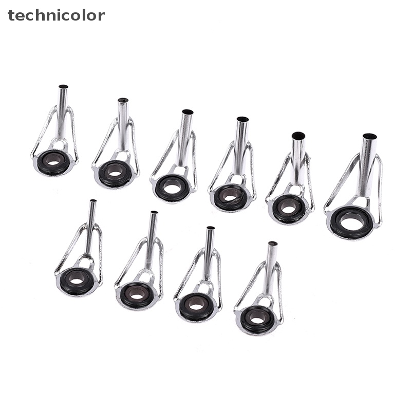 Set 8 Vòng Inox Cố Định Cần Câu Cá Chuyên Dụng