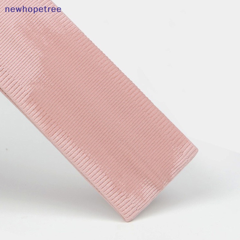 Băng Đô Thể Thao Bằng Silicone Co Giãn Thoáng Khí Chống Trượt