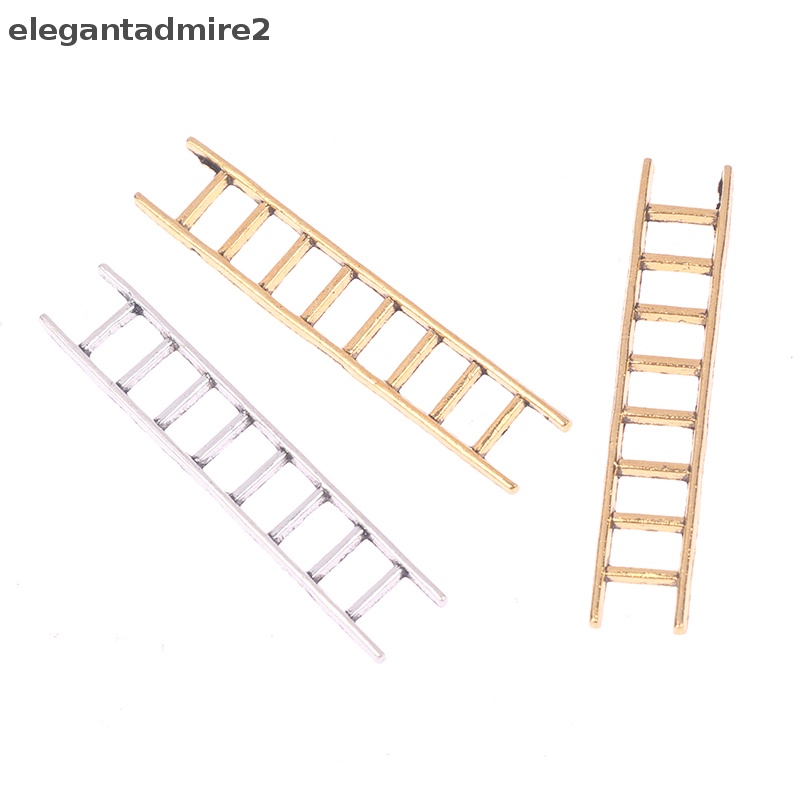 Set 5 Thang Kim Loại Trang Trí Nhà Búp Bê