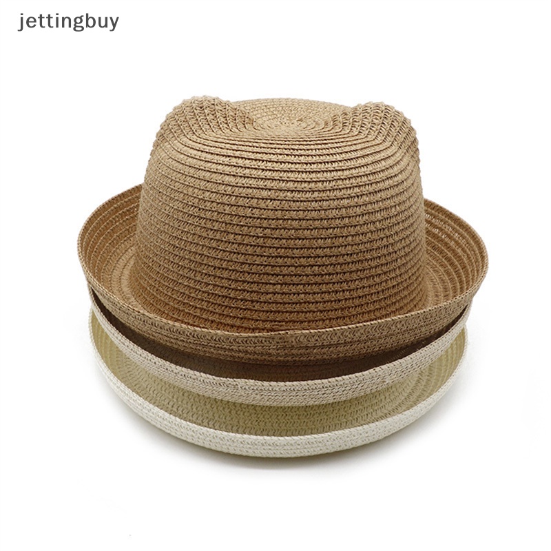 Nón Cối Màu Trơn Dễ Thương Cho Bé