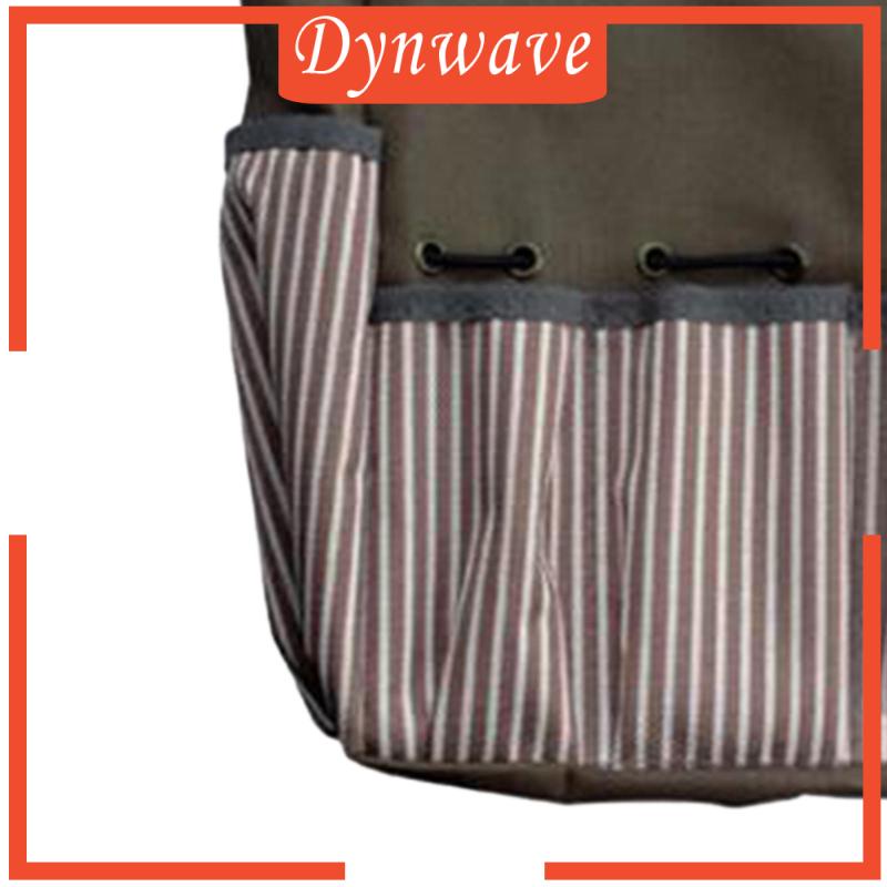 Túi Vải Oxford Lớn Đựng Dụng Cụ Làm Vườn Đa Năng