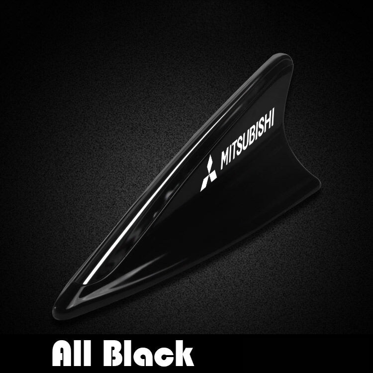 Ăng Ten Vây Cá Mập Gắn Nóc Xe Hơi Mitsubishi Xpander attrage Miirage outlander pajero sport Triton
