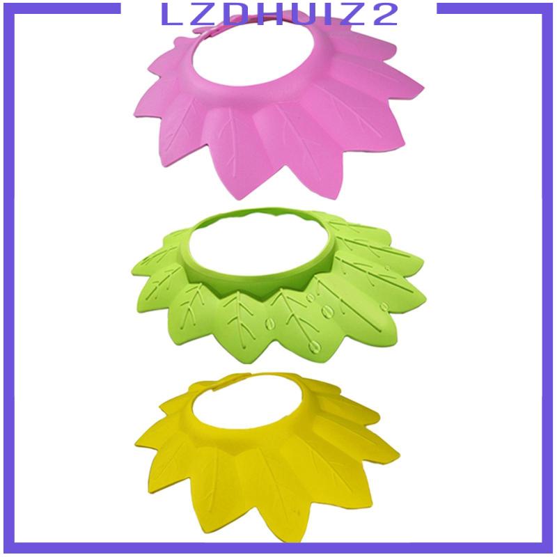 Mũ Gội Đầu Chắn Nước Họa Tiết Hoạt Hình