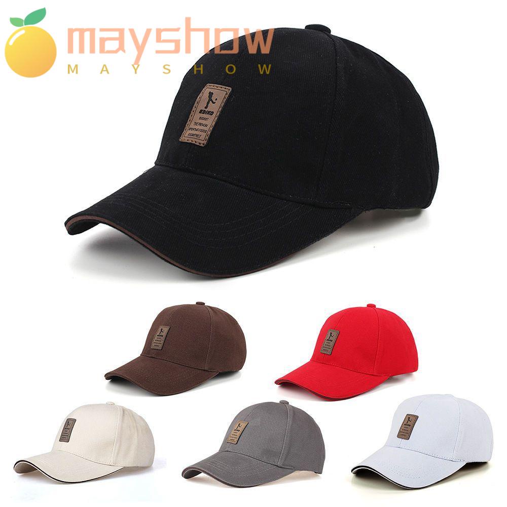 Mũ Lưỡi Trai Unisex Có Thể Điều Chỉnh Kích Thước