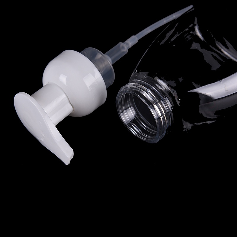 1 Bình Nhựa Bơm Tạo Bọt Xà Phòng Cho Thú Cưng