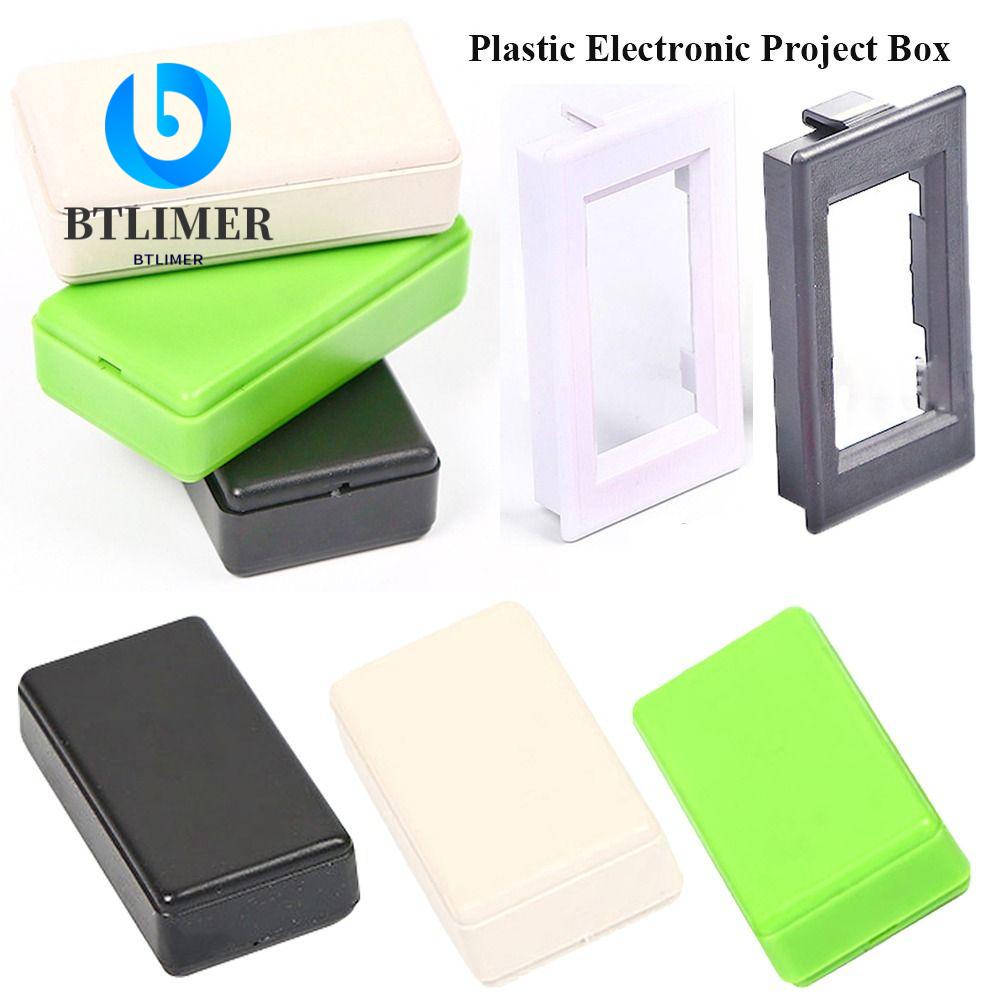 Hộp 5 Phụ Kiện Điện Tử 49 * 27 * 14mm / 79 * 43 * 12.5mm Chất Lượng Cao
