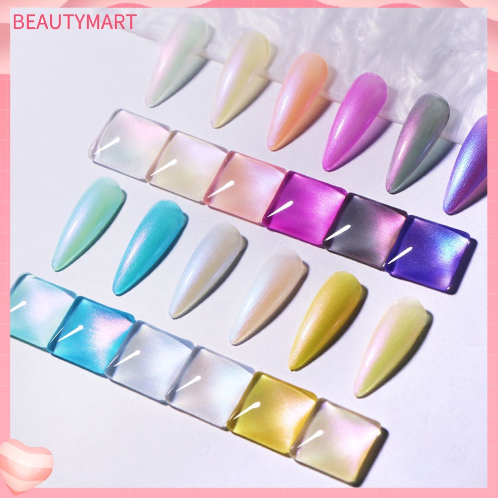 Lọ Gel Sơn Móng UV 6ml Vỏ Sò Cực Quang Độc Đáo