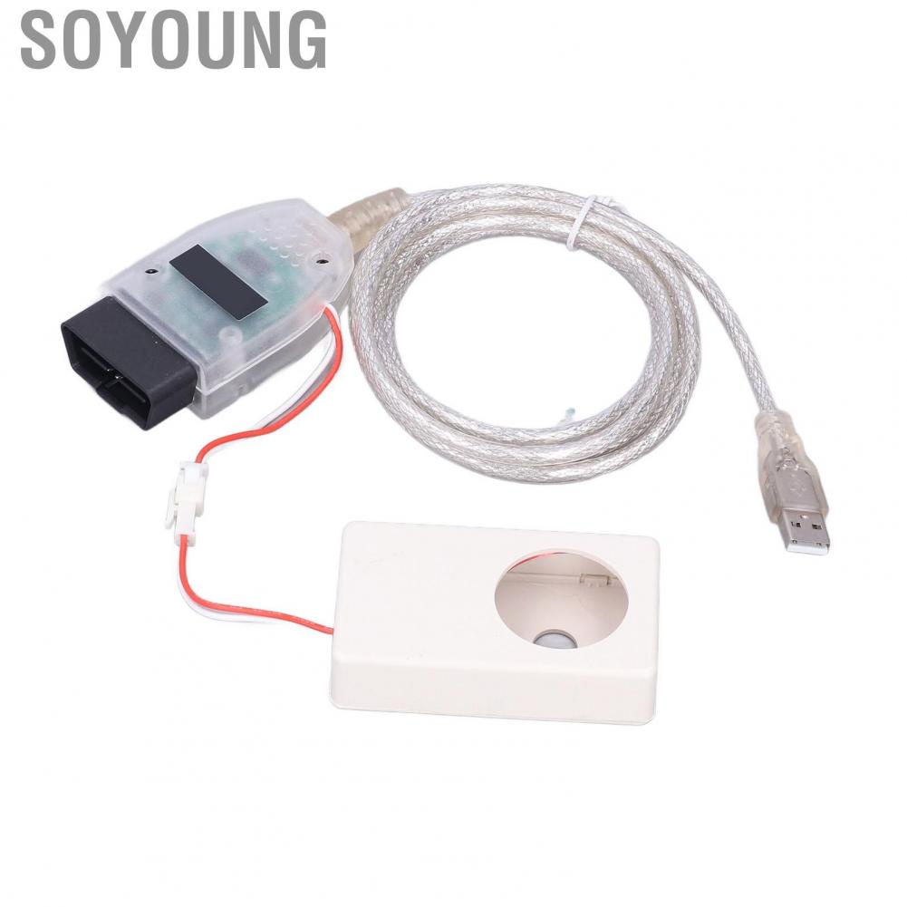 Soyoung K+CAN Cables USB 5.0 Car Diagnostic Cable Sturdy ABS for Auto  Tool