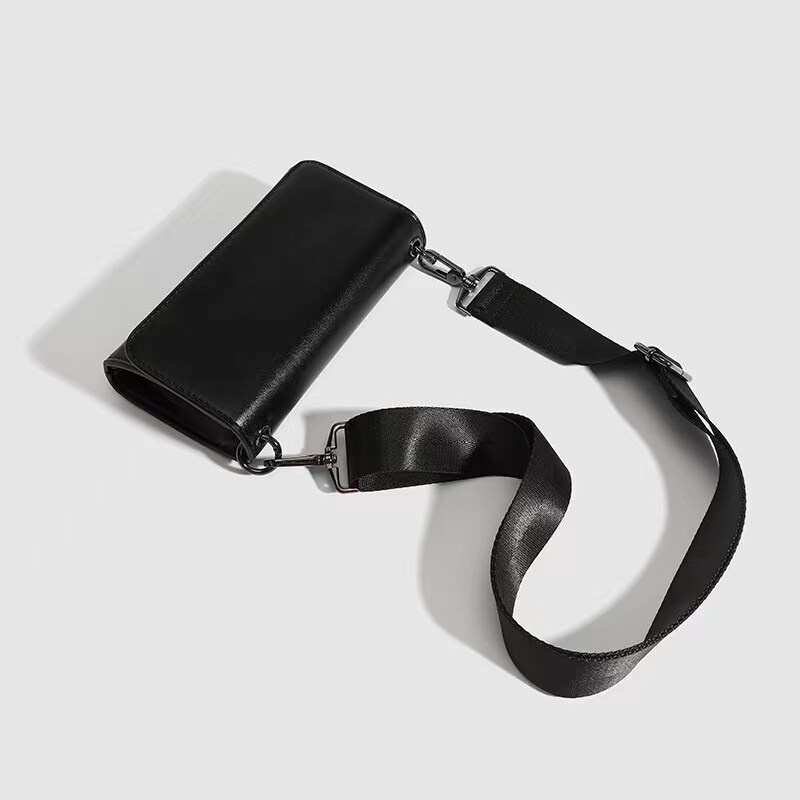 Túi Da Đeo Chéo Thời Trang Thu Đông 2022 Chất Lượng Cao Cho Nam