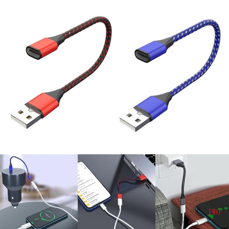Đầu KếT NốI IWO USB C Sang USB 2 0, Type C Sang USB 2 0