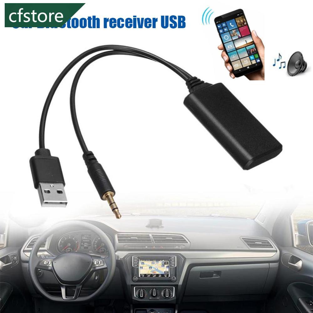 Thiết Bị Nhận Tín Hiệu Âm Thanh Bluetooth Aux Cho Xe Hơi BMW E90 E91 E92 E93 K1L4