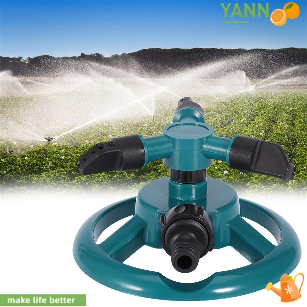 Vòi Phun Nước Tưới Cây 3 Đầu Phun Yan1 Tiện Lợi Dành Cho Vườn Nhà