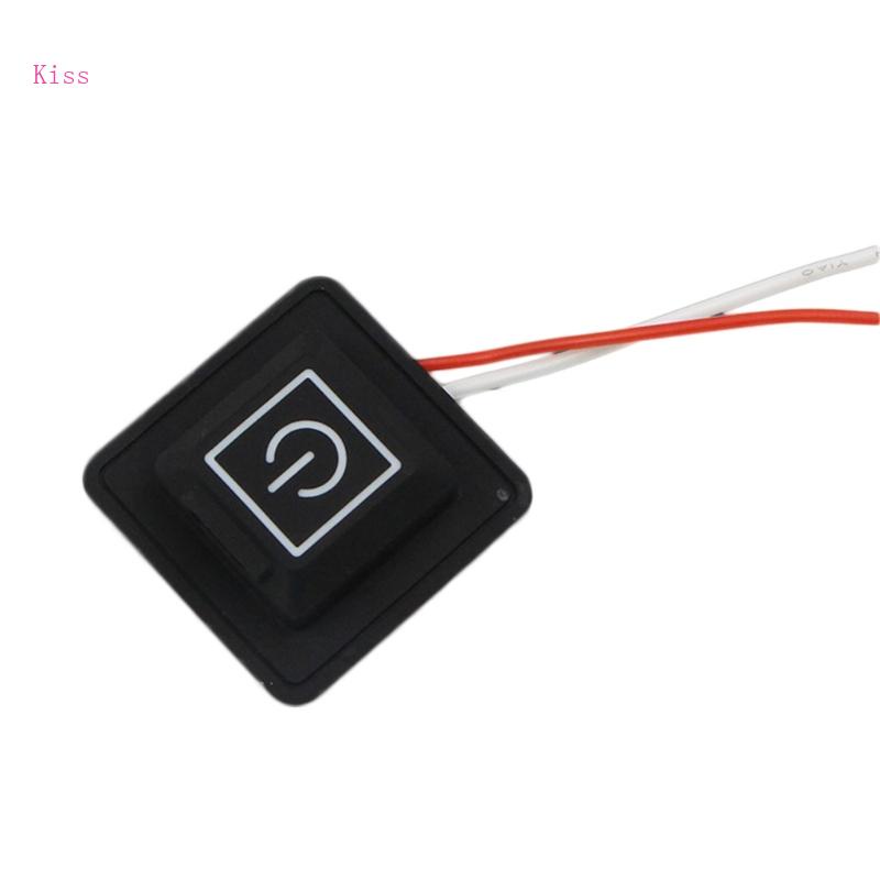 Công Tắc Điều Khiển Nhiệt Độ Bằng Silicone Chống Thấm Nước Cho Thắt Lưng Quần Áo