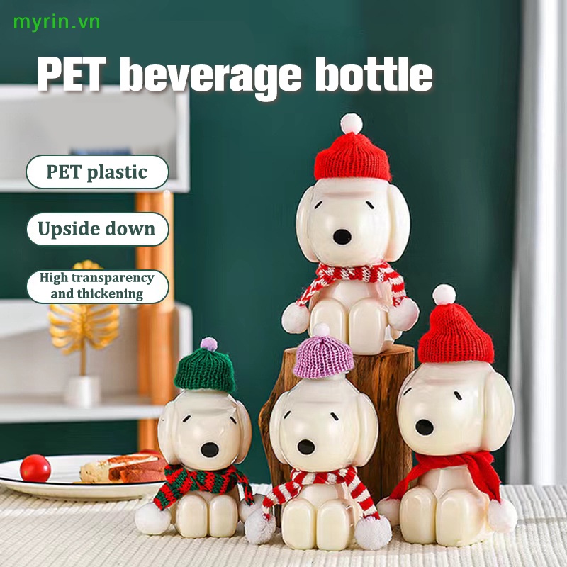 Bình Nước In Hình Dễ Thương Dùng Làm Quà Tặng Cho Bé