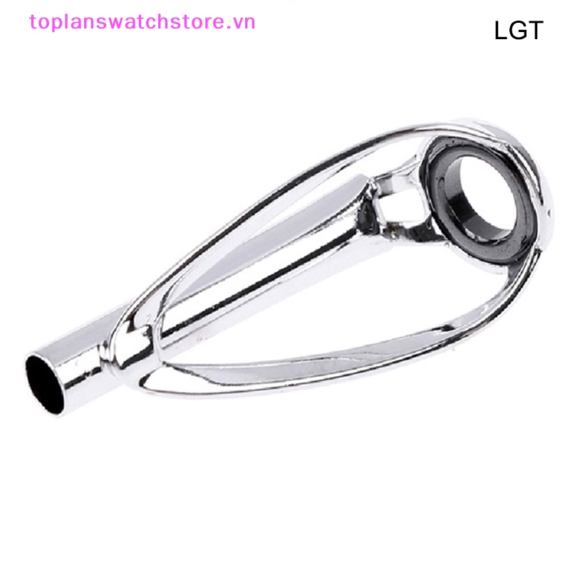 1 Vòng Dẫn Dây Câu Cá Màu Bạc / Mưa Tiện Dụng